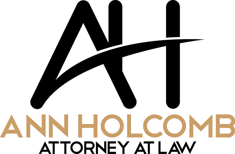 Ann Holcomb, attorney at law